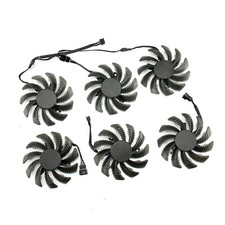 T128010SU / PLD08010S12HH Graphics Card Fan 75MM Video Card Cooling Fan Parts HY picture