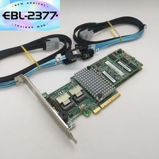 LSI MegaRaid 9270CV-8i 1GB Cache SAS SATA 6Gbps Controllers RAID Cards + 2*SATA picture