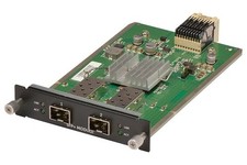 Uplink Network Module Dell 41VC3 Dual Port 10GbE SFP+ Uplink Networking Module picture