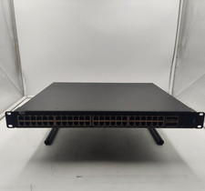 Dell X-Series X1052P 48x 1GbE 4x SFP+ Gigabit Ethernet Managed Switch picture