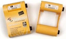 Zebra 800033-840 200105 Ribbon YMCKO 4-Colour 200 prints/roll ~E~ picture