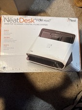 Scanner Neat desk for Mac picture