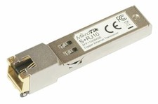 Mikrotik S+RJ10 SFP 6-speed RJ-45 module for up to 10 Gbps copper module picture