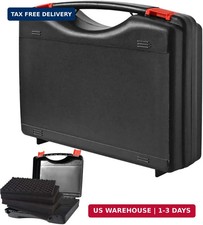 Small Hard Case with Pluck Foam, 12