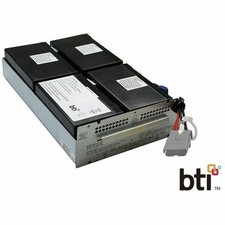 BTI RBC23-SLA23-TAA 12V 4-CELL LEAD ACID UPS BATTERY REPLACES RBC23 picture
