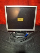 ViewSonic VA721 LCD Desktop PC Computer Monitor Sz 17” picture