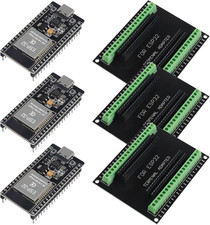 ESP32 Development Board Type C 38Pin Narrow Version WiFi Bluetooth picture