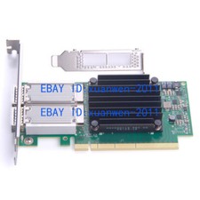 Mellanox MCX416A-CCAT CX416A Dual-Port ConnectX-4 100GbE PCIe Adapter NIC picture