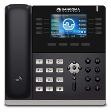 SANGOMA US INC.. Sangoma s505 VoIP Phone POE (or AC Adapter Sold Separately) picture