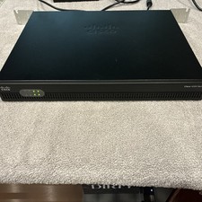 Cisco ISR 4321 Router with Power Module, with ES2-4 NIM CARD picture