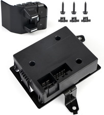 Trailer Brake Control Module Switch Kit Compatible with Dodge Ram 1500 DT 2019 2 picture