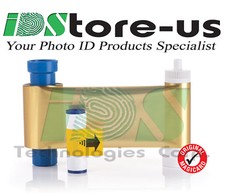 Magicard MA1000K-GOLD Monochrome Ribbon 1000 prints picture