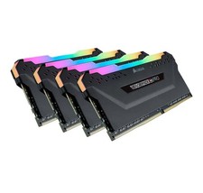 Corsair Vengeance RGB Pro 64GB (4x16GB) DDR4 3600 picture