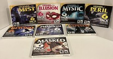 Lot of 8 On Hand Hidden Object Adventures PC games picture