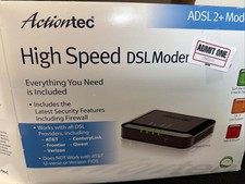 Actiontec GT701D 1-Port 10/100 Wired Router (GEU003AD3B-01) picture