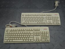 Compaq 166516-006 Wired Standard UK English PS2 Windows Keyboard (Lot of 2) picture