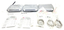 BELKIN ADSL MODEM W WIRELESS G ROUTER F5D7632-4 -NEW   LOT OF 3- picture