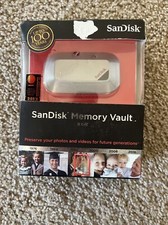 SanDisk Memory Vault 8GB - , NIB picture