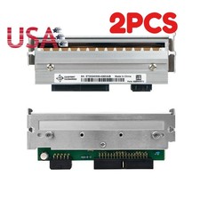 USA 2PCS 79800M Printhead for Zebra ZM400 Printer - 203dpi Precision Print Head picture