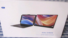 S1 Dual Screen Laptop Screen Extender Full HD Portable External Display picture
