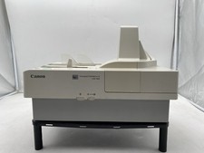 CANON IMAGEFORMULA CR-180 M11046 120V Check Transport Pass-Through Scanner picture