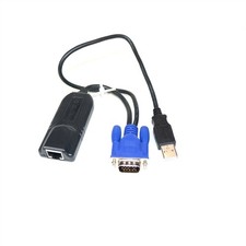 New Raritan Dominion KX VGA USB Controller Interface Module Cable DCIM-USB  picture