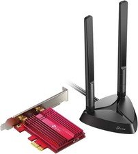 TP-Link WiFi wireless adapter- Nothing wire LAN Wi-Fi6 PCI-Express Bluetooth 240 picture