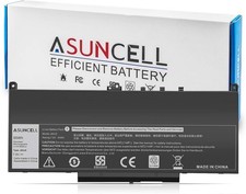 ✅J60J5/7CJRC Battery For Dell Latitude E7270 E7470 7470 7270 MC34Y 242WD 21X15 picture