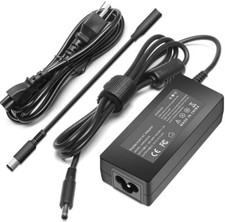 65W 45W Laptop Charger for Dell Inspiron 15 14 13 11 5000 7000 3000 Series 7558 picture