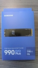Samsung 990 EVO PLUS 1TB NVMe M.2 SSD PCIe MZ-V9S1T0  MZ-V9S1T0B/AM (New-Sealed) picture
