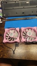PANO-MOUNTS 120mm 5V ARGB 4Pin PWM PC Computer CPU Case Cooler Fan Triple Light picture