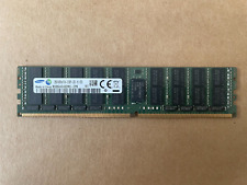 SAMSUNG 32GB 4DRX4 PC4-2133P DDR4 SERVER MEMORY RAM - M386A4G40DM0-CPB picture