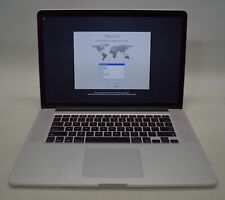 Apple MacBook Pro A1398 11,4 15.4