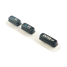 10PCS Bottom Keypads (P1, P2, Enter) for Symbol WT4000 WT4070 WT4090 WT41N0 VOW picture