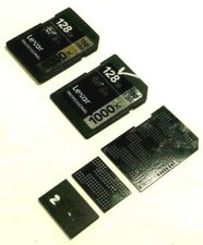 Lexar professional 128GB 1000x SERVICE for Data Recovery  picture