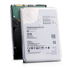 Seagate/IBM Exos X16 16TB ST16000NM002G 7.2K RPM SAS 12Gb/s 4Kn 3.5