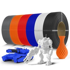 SUNLU 1KG Refill Filament PETG/Matte PETG/PLA/PLA+ 3D Printer Filament 1.75mm picture