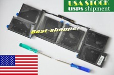 USA New OEM 99.8Wh A2113 Battery for APPLE A2141 MacBook Pro 16