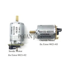 Motor Of Service Station For HP DJ Z6 Z9 T1700 T1708 W6B55-67009 W3Z71-67011 picture