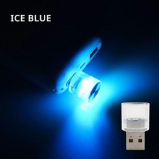 Mini USB LED Car Ambient Light Interior Atmosphere Lamp Plug and Play picture