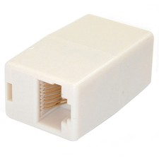 StarTech Cat5e RJ45 Modular Inline Coupler - 10 Pack picture