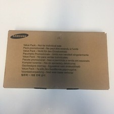 Samsung Yellow and Magenta Toner Cartridges CLT M409S CLT-M409S/XAA picture