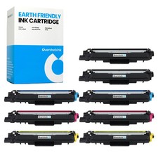 8PK OSI Compatible TN227 Cartridges fits Brother DCP-L3510CDW L3517CDW L3550CDW picture