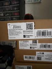 Bambu Lab Auxiliary Part Cooling Fan P1P P1S X1C X1E 12W FAF001-G OEM New USA picture