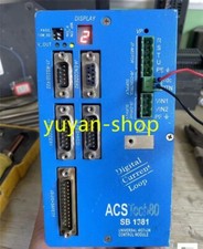 1PCS USED ACS TECH80 SB1381-B-E-R-A-BCS Via DHL or FedEX picture