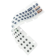 New Keypad (51-KEY) Replacement for Honeywell Thor VM1 Scanner Keyboard US SHIP picture