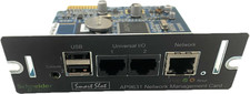 Schneider/ APC  AP9631 SMART SLOT UPS NETWORK MANAGEMENT CARD 2 picture