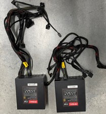 Lot Of(2)Antec High Current Gamer 80 PLUS BRONZE 750 Watt Power Supply  HCG-750M picture