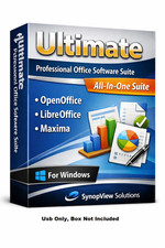 Ultimate Pro Office Software Suite Home & Students 3 Programs for Windows 2026 picture