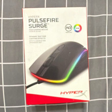 HyperX Pulsefire Surge Wired USB Optical 16000 DPI 6Btn RGB Black picture